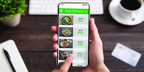 Food Delivery App